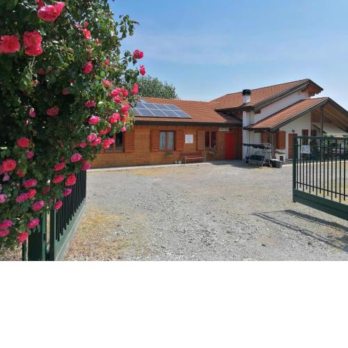 Agriturismo bio Apipoli