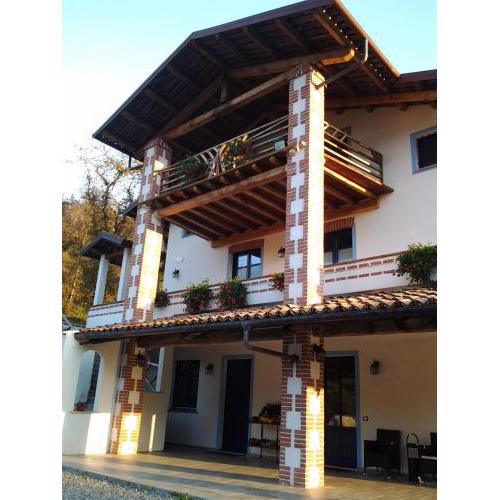 Agriturismo Bio-Ecologico Sant'Isidoro