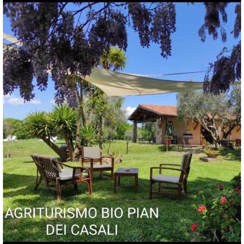 Agriturismo Bio Pian Dei Casali