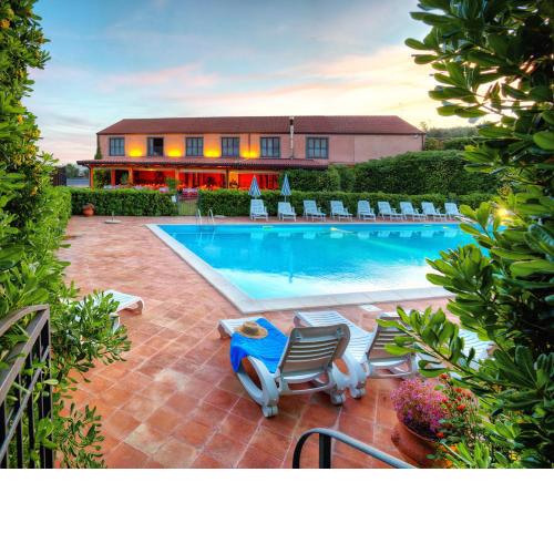 Agriturismo Biologico Corte Aragonese