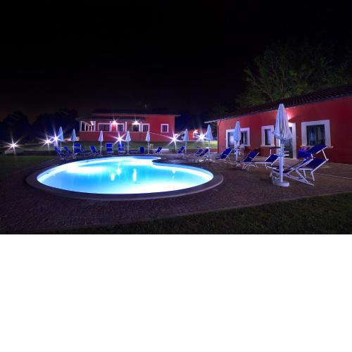 Agriturismo Borgo Imperiale