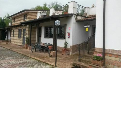 Agriturismo Borgo Nuovo Sant'Agata dei Goti