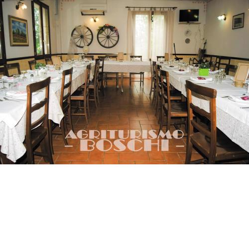 Agriturismo Boschi