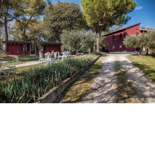 Agriturismo Ca' Verde - il giardino narrante