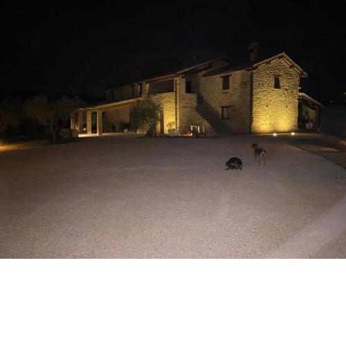 Agriturismo Caiferri con spa