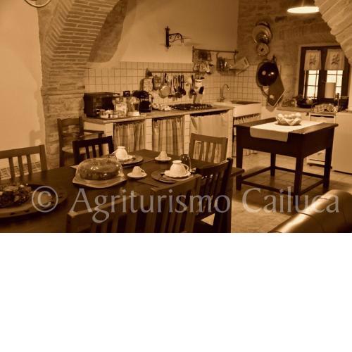 Agriturismo Cailuca