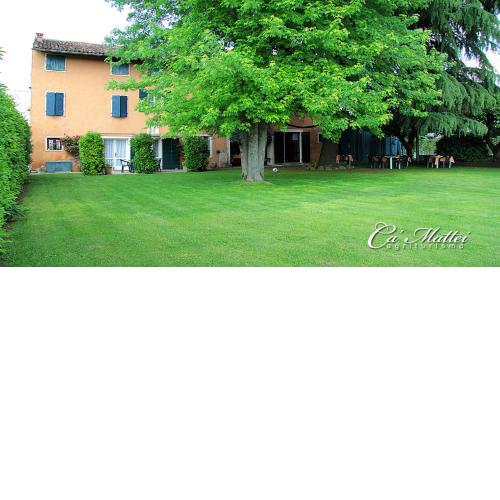 AGRITURISMO CA'MATTEI