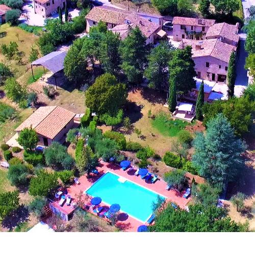 Agriturismo Camiano Piccolo