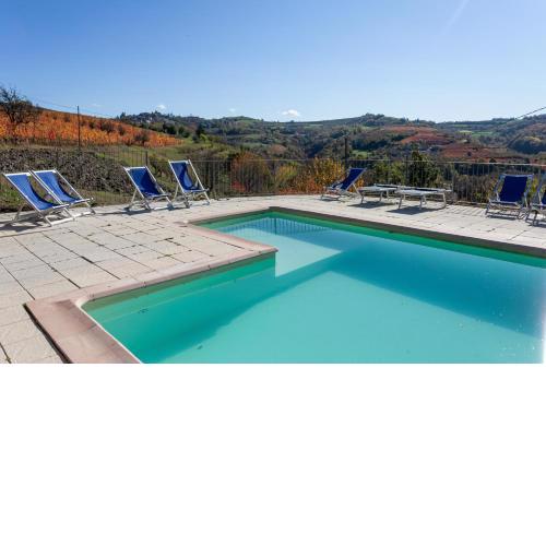 Agriturismo Cantine Bevione - Rooms with air conditioning
