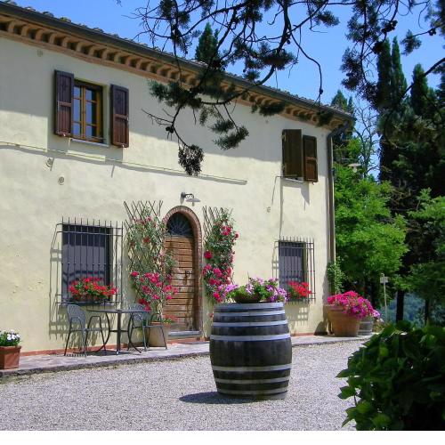 Agriturismo Casa Alle Vacche