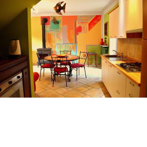 Agriturismo Casa de Colores