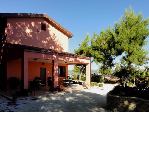 Agriturismo Casa Rosa