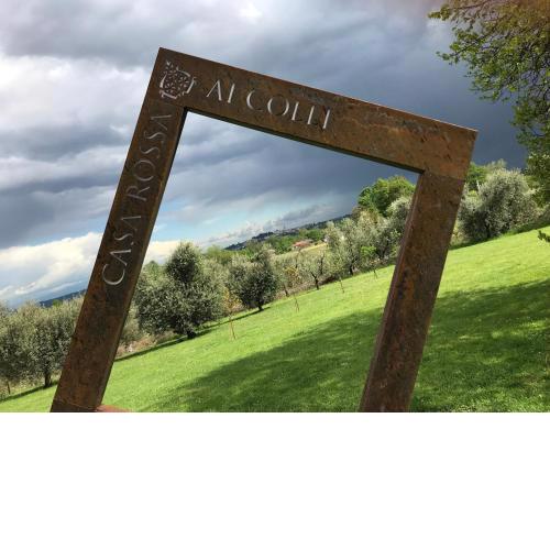Agriturismo Casa Rossa Ai Colli