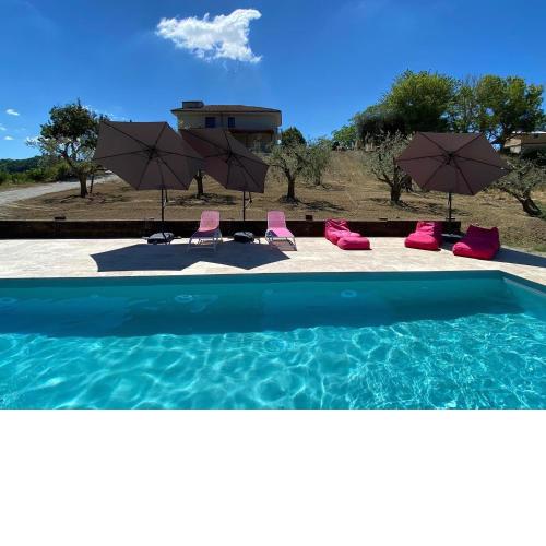 Agriturismo Casafaro Petritoli