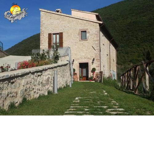 Agriturismo Casale La Palombara