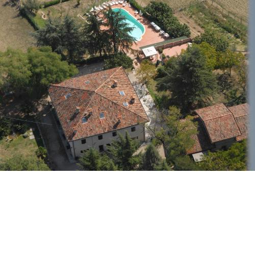 Agriturismo Casale Le Burgne
