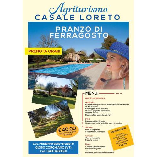 Agriturismo Casale Loreto