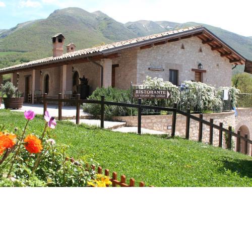 Agriturismo Casale Nel Parco Dei Monti Sibillini