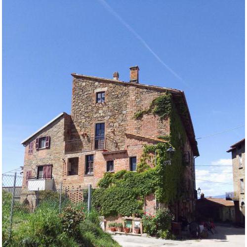 Agriturismo CasaVacanza nel Borgo di Cenaioli tra Toscana e Umbria