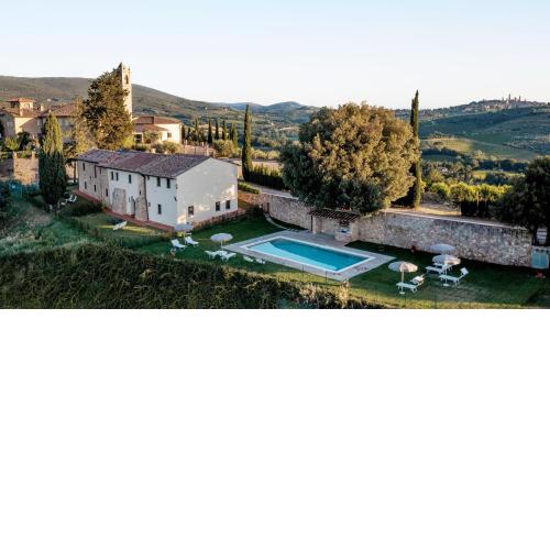 Agriturismo Castello di Montauto
