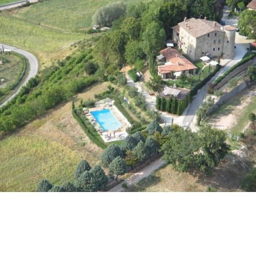 Agriturismo Castello Di San Vittorino