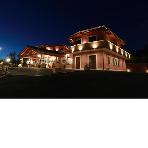 Agriturismo ciociaro " il colle " HOTEL RISTORANTE