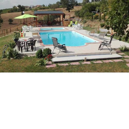 Agriturismo Collelungo di Maremma