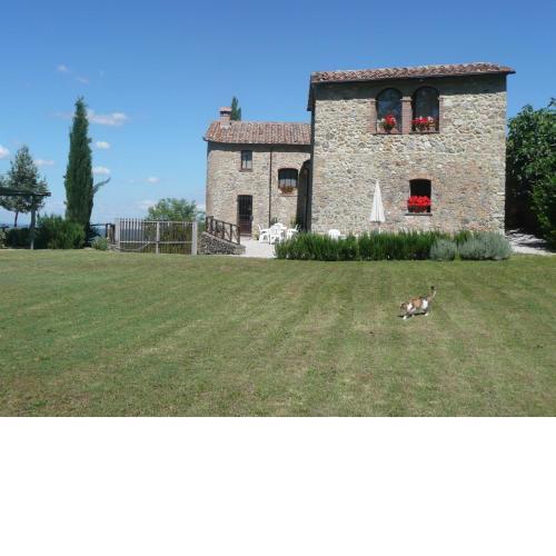 Agriturismo Colli di Travale