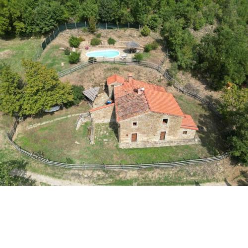 Agriturismo con piscina in Toscana