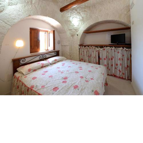 Agriturismo con Trullo