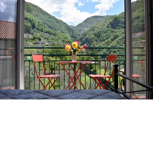 Agriturismo Conca Sandra - Farm Stay on Lake Como