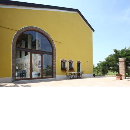 Agriturismo Corte Capiluppia