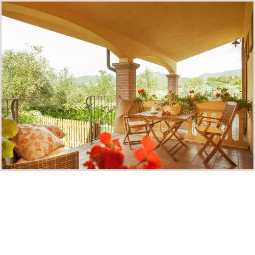 Agriturismo Costa Etrusca