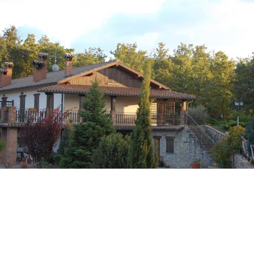 Agriturismo Countryhouse Le Giare