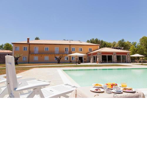 Agriturismo Creta Rossa