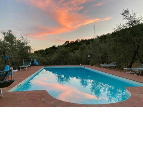 Agriturismo "Crocino in Chianti"