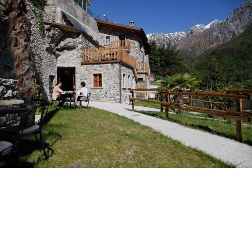 Agriturismo Crotto Di Somana
