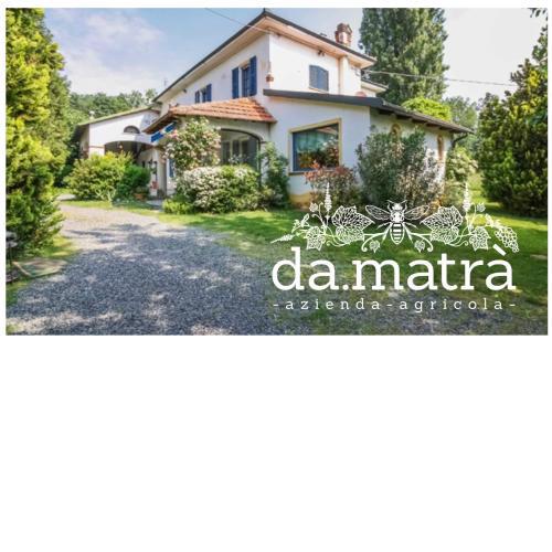Agriturismo DA.MATRA’