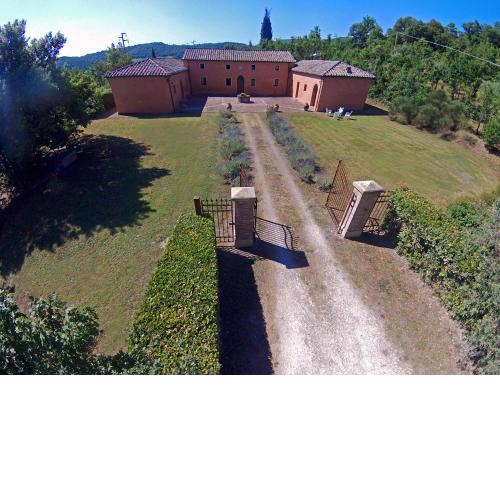 Agriturismo Dei - Villa il Boschetto Luxury suite