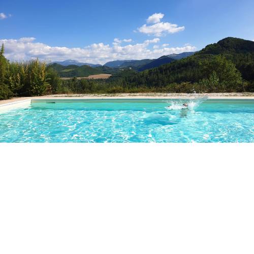 Agriturismo del Frontino - Ca' Benvenuto