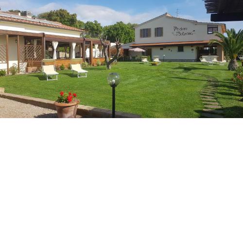 Agriturismo Diaccia Botrona