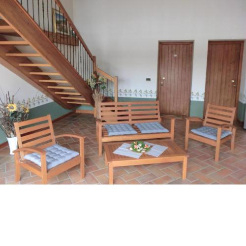 Agriturismo Domus Rustica