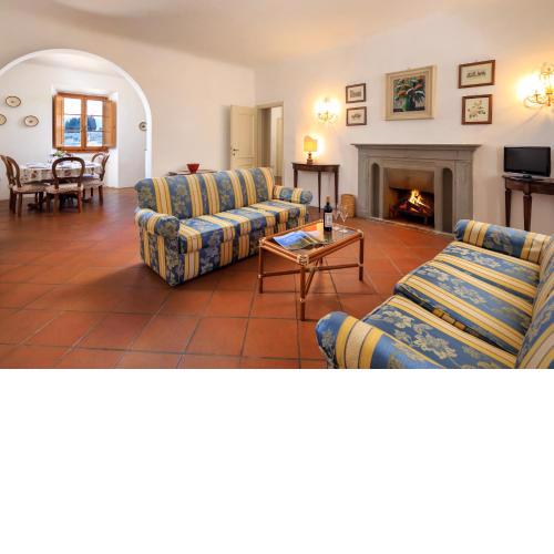 Agriturismo Fattoria di Sommaia