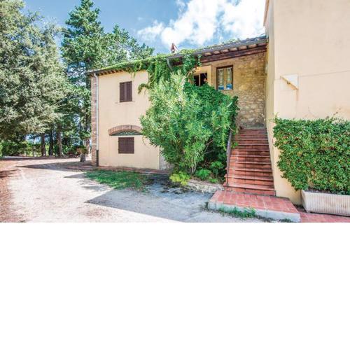 Agriturismo Fattoria Il Piano - Appartamento Focolare - San Gimignano