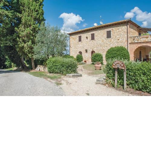 Agriturismo Fattoria Il Piano - Appartamento Lavanda - San Gimignano