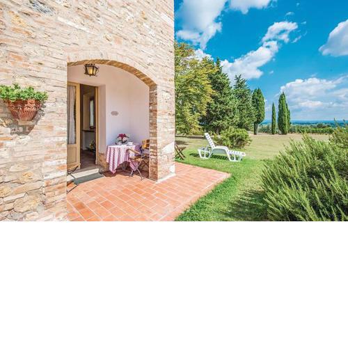 Agriturismo Fattoria Il Piano - Appartamento Stalla - San Gimignano