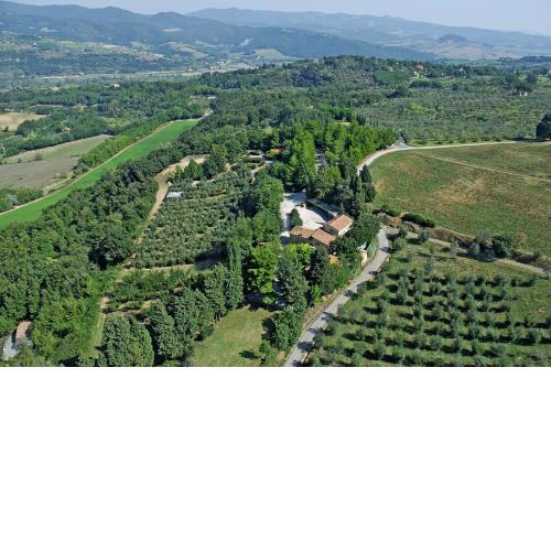 Agriturismo Fattoria La Prugnola