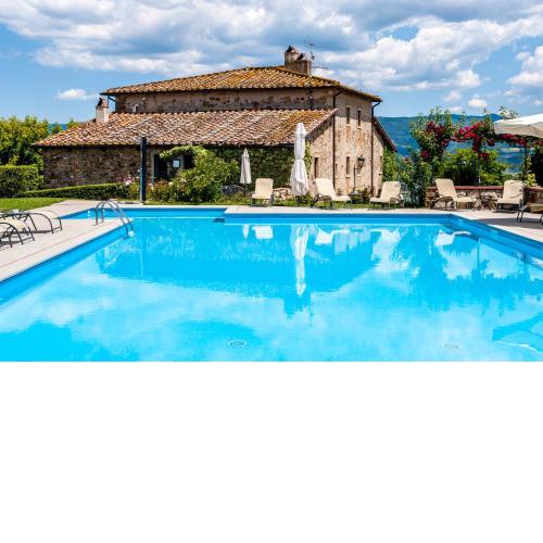 Agriturismo Fattoria Lavacchio