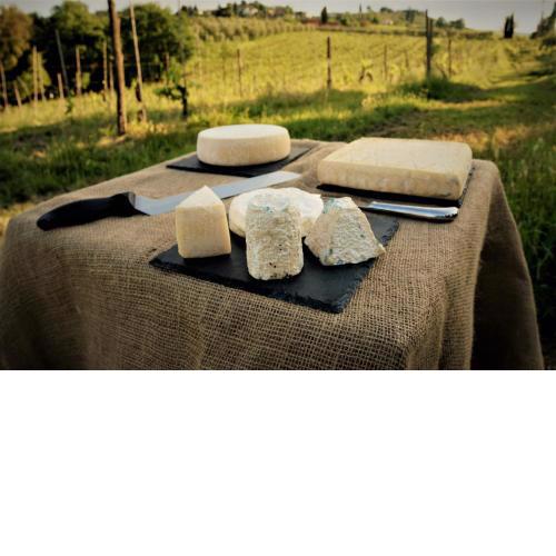 Agriturismo Fattoria le caprine