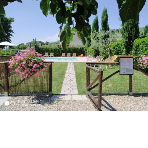 Agriturismo Fattoria Podere Peciano